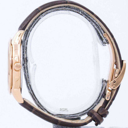 Orient Classic Quartz 'Sun & Moon' Japan Made RA-KA0002Y00C Orologio da donna