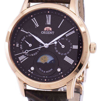 Orologio da donna Orient Sun and Moon Quartz RA-KA0002Y10B