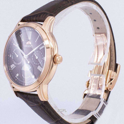 Orologio da donna Orient Sun and Moon Quartz RA-KA0002Y10B