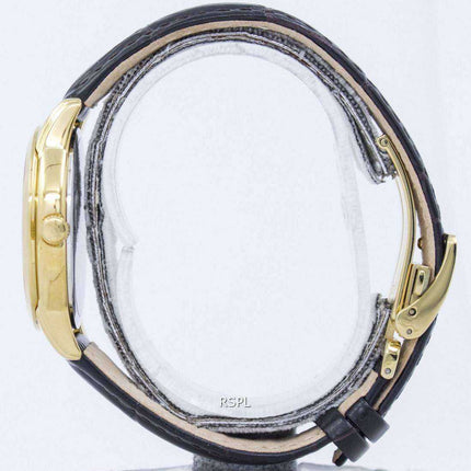 Orient Classic Quartz 'Sun & Moon' Japan Made RA-KA0003S00C Orologio da donna