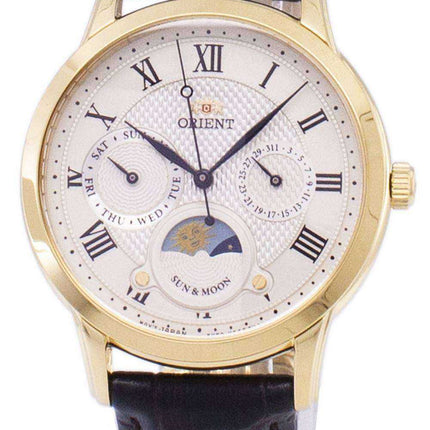 Orologio da donna Orient Sun and Moon Quartz RA-KA0003S10B