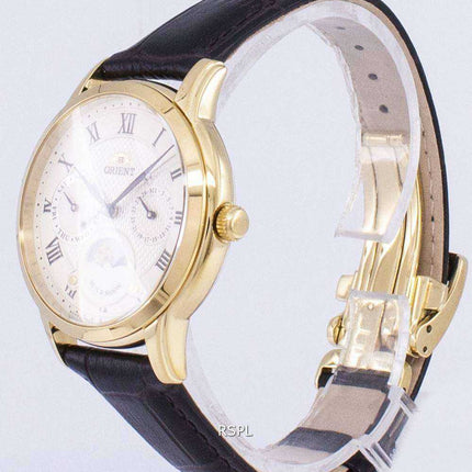 Orologio da donna Orient Sun and Moon Quartz RA-KA0003S10B
