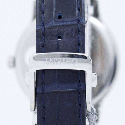 Orient Classic Quartz 'Sun & Moon' Japan Made RA-KA0004L00C Orologio da donna