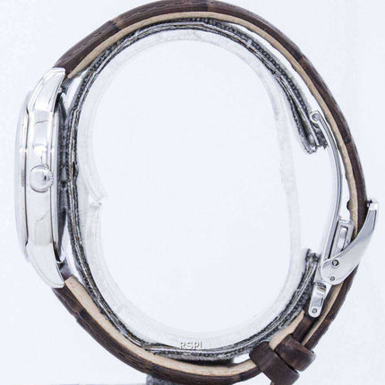 Orient Classic Quartz 'Sun & Moon' Japan Made RA-KA0005A00C Orologio da donna