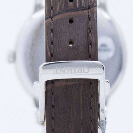 Orient Classic Quartz 'Sun & Moon' Japan Made RA-KA0005A00C Orologio da donna