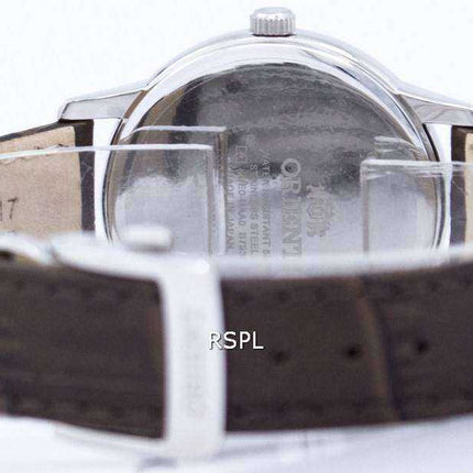 Orient Classic Quartz 'Sun & Moon' Japan Made RA-KA0005A00C Orologio da donna