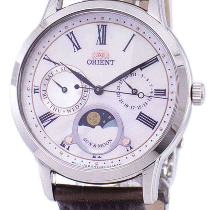 Orologio da donna Orient Sun and Moon Quartz RA-KA0005A10B