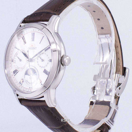 Orologio da donna Orient Sun and Moon Quartz RA-KA0005A10B