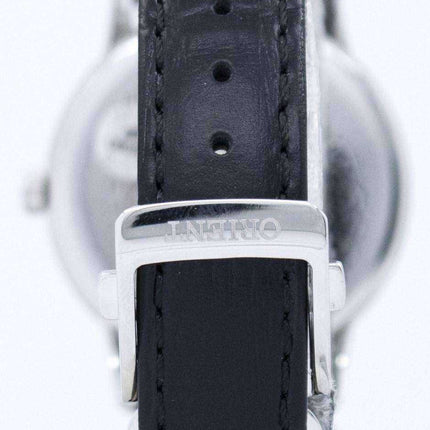 Orient Classic Quartz 'Sun & Moon' Japan Made RA-KA0006S00C Orologio da donna
