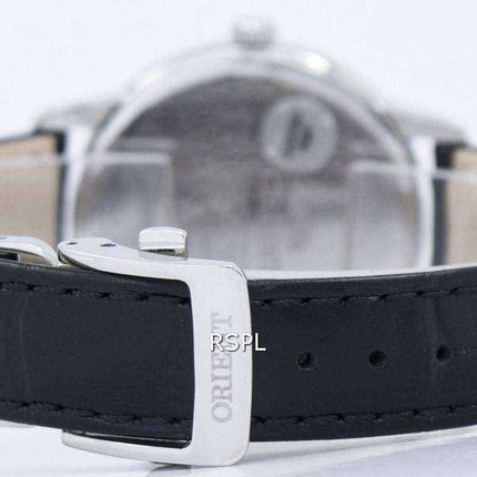 Orient Classic Quartz 'Sun & Moon' Japan Made RA-KA0006S00C Orologio da donna
