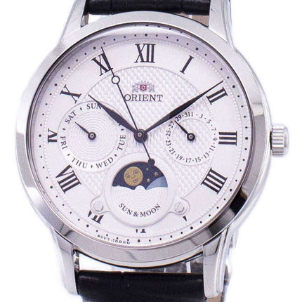 Orologio da donna Orient Sun and Moon Quartz RA-KA0006S10B