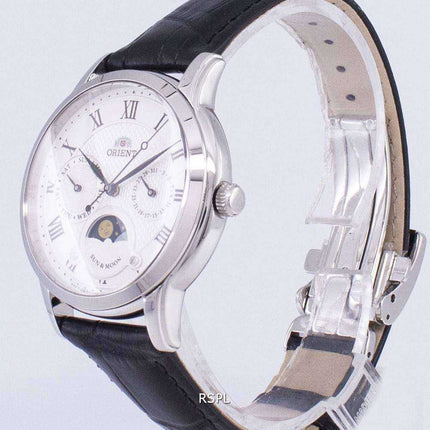 Orologio da donna Orient Sun and Moon Quartz RA-KA0006S10B