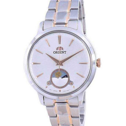 Orologio da donna Orient Classic Sun & Moon Quartz RA-KB0001S10B