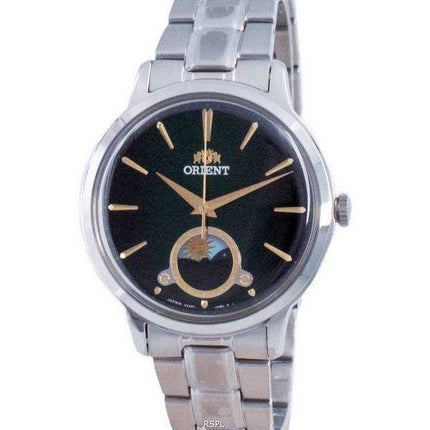 Orologio da donna Orient 70th Anniversary Sun & Moon Limited Edition Quartz RA-KB0005E00B