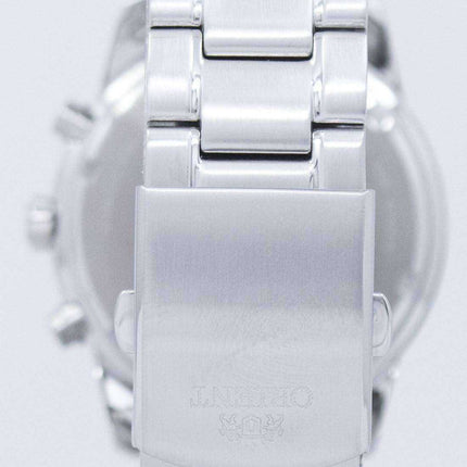 Orologio cronografo sportivo Orient Giappone Orologio RA-KV0001B00C realizzato in Giappone