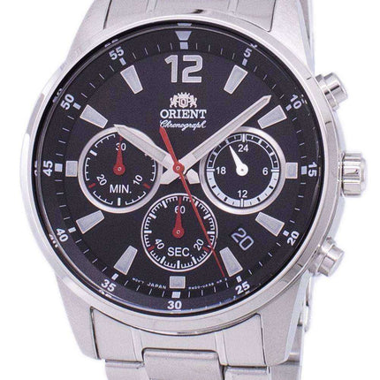 Orologio da uomo Orient Chronograph Quartz RA-KV0001B10B