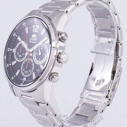 Orologio da uomo Orient Chronograph Quartz RA-KV0001B10B