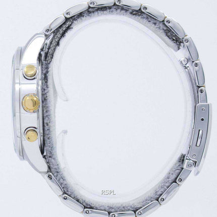 Cronografo Sportivo Orient Quartz Japan Made RA-KV0003S00C Orologio da uomo