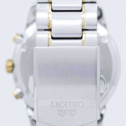 Cronografo Sportivo Orient Quartz Japan Made RA-KV0003S00C Orologio da uomo
