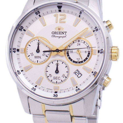 Orologio da uomo Orient Chronograph Quartz RA-KV0003S10B