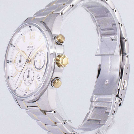 Orologio da uomo Orient Chronograph Quartz RA-KV0003S10B