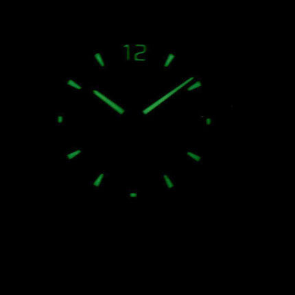 Orologio cronografo sportivo Orient Giappone Orologio RA-KV0004R00C realizzato in Giappone