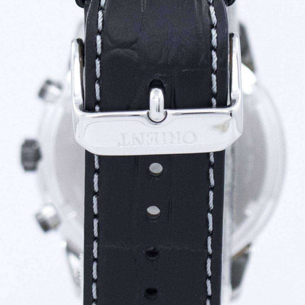 Cronografo Sportivo Orient Quartz Japan Made RA-KV0005B00C Orologio da uomo