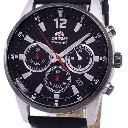 Orologio da uomo Orient Chronograph Quartz RA-KV0005B10B