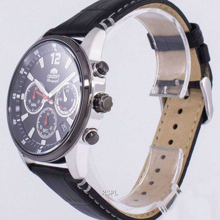 Orologio da uomo Orient Chronograph Quartz RA-KV0005B10B
