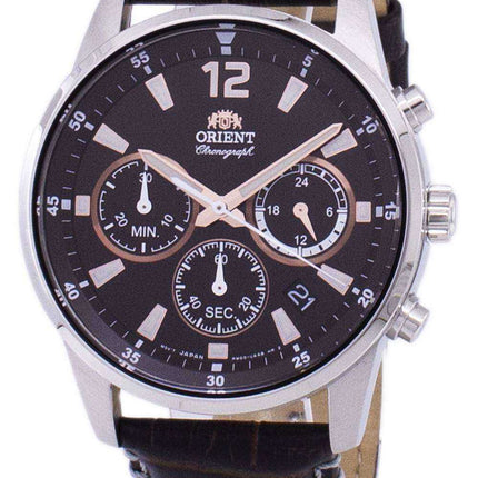 Orologio da uomo Orient Chronograph Quartz RA-KV0006Y10B