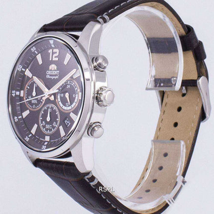 Orologio da uomo Orient Chronograph Quartz RA-KV0006Y10B