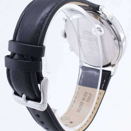 Cronografo Orient Contemporary RA-KV0303B00C Quartz Japan Made Men's Watch