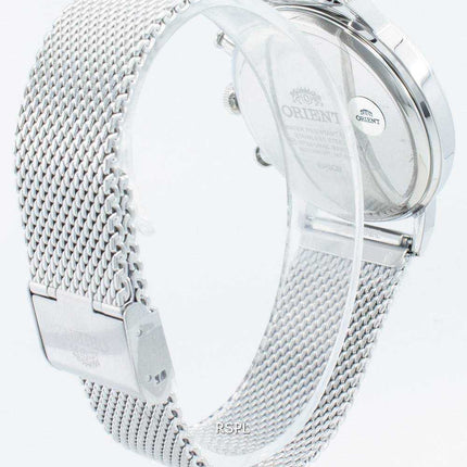 Orologio da uomo al quarzo cronografo Orient Classic RA-KV0401L10B