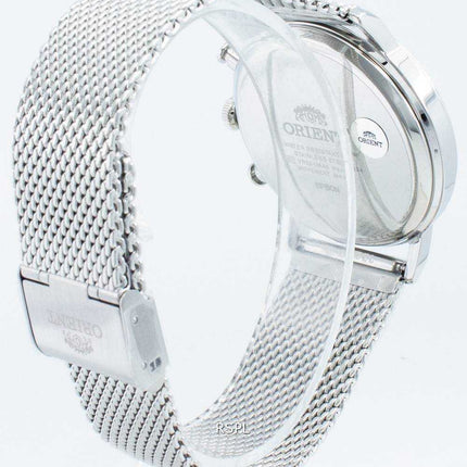 Orologio da uomo al quarzo cronografo Orient Classic RA-KV0402S10B