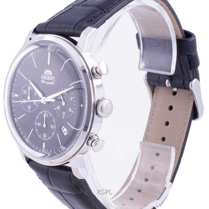 Orologio da uomo cronografo al quarzo Orient Sports RA-KV0404B10B