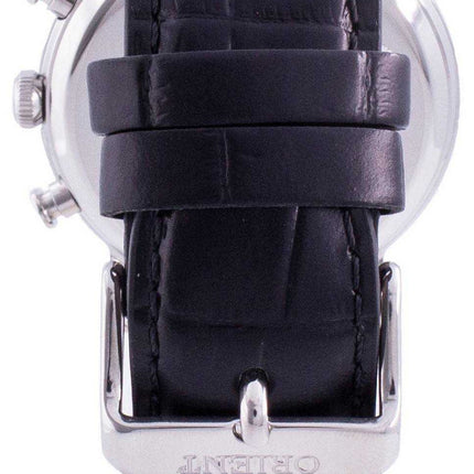 Orologio da uomo cronografo al quarzo Orient Sports RA-KV0404B10B