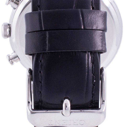 Orologio da uomo cronografo al quarzo Orient Classic RA-KV0405S10B