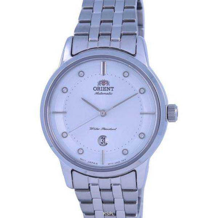 Orologio da donna Orient Contemporary Silver Dial meccanico RA-NR2009S10B