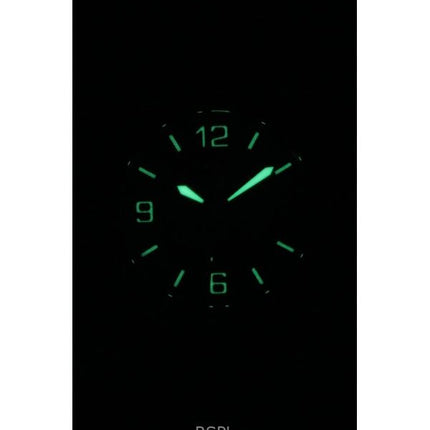 Orologio da uomo Orient Mako III in acciaio inossidabile con quadrante blu e solare subacqueo RA-WJ0002L 200M