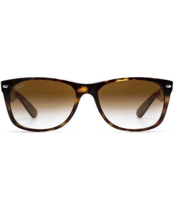 Occhiali da sole Ray-Ban Light Havana Gloss Tortoise RB2132-710-51-55 Unisex
