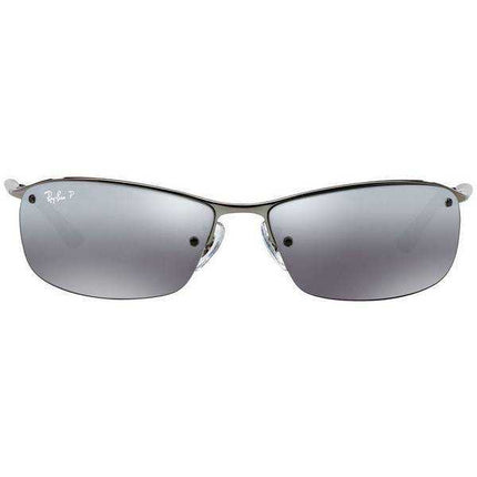 Occhiali da sole da uomo Ray-Ban Active Polarized RB3183-004-82-63