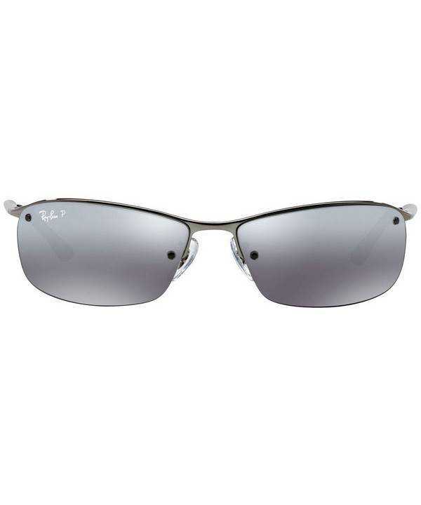 Occhiali da sole da uomo Ray-Ban Active Polarized RB3183-004-82-63