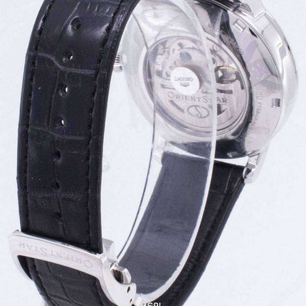 Orient Star Automatic RE-AM0001S00B Orologio da uomo giapponese con riserva di carica