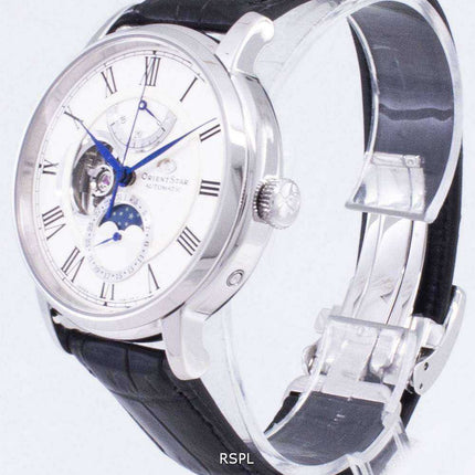 Orient Star Automatic RE-AM0001S00B Orologio da uomo giapponese con riserva di carica