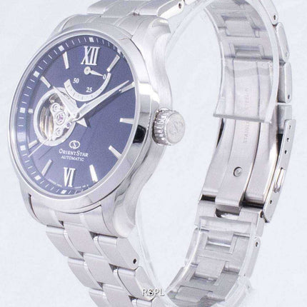 Orient Star Automatic RE-AT0001L00B Orologio da uomo giapponese con riserva di carica