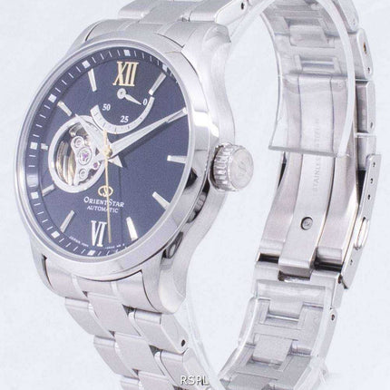 Orient Star Automatic RE-AT0002E00B Orologio da uomo giapponese con riserva di carica