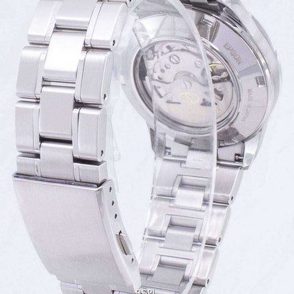 Orient Star Automatic RE-AT0002E00B Orologio da uomo giapponese con riserva di carica