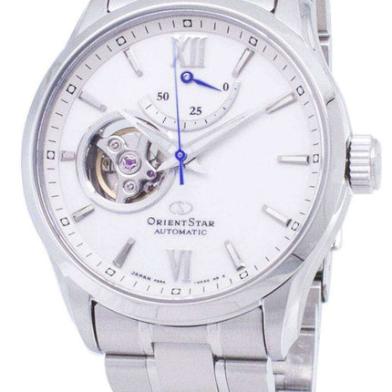 Orient Star Automatic RE-AT0003S00B Orologio da uomo giapponese con riserva di carica