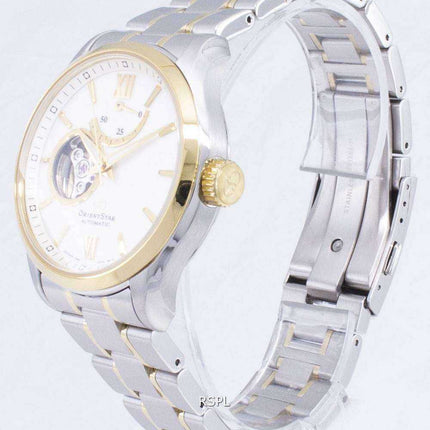 Orient Star Automatic RE-AT0004S00B Orologio da uomo giapponese con riserva di carica