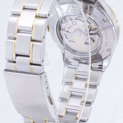Orient Star Automatic RE-AT0004S00B Orologio da uomo giapponese con riserva di carica